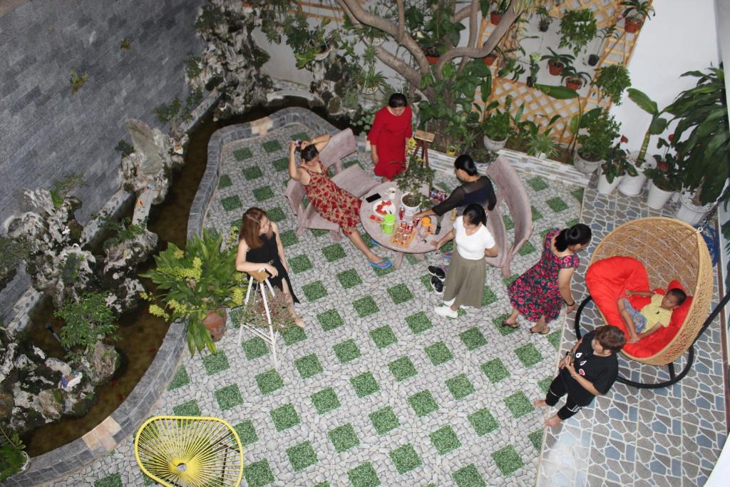 Mây Homestay