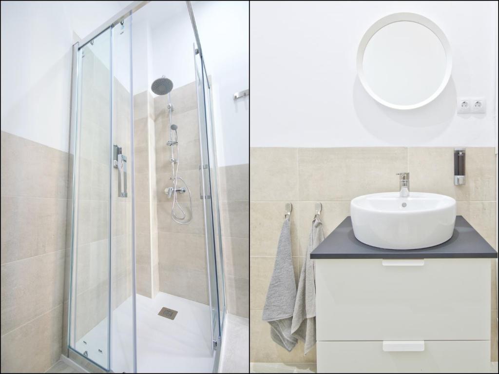 MalagaUrbanRooms - City View - 4