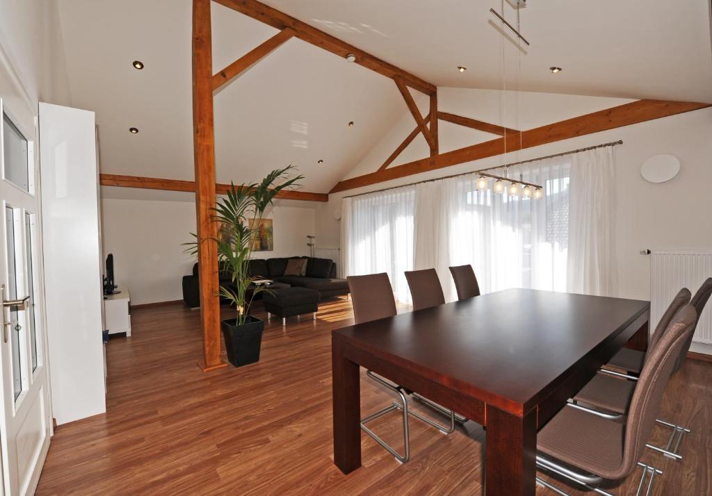 Ferienwohnung Am Kurpark -Wohnung 3,150qm- mit Lift - 5