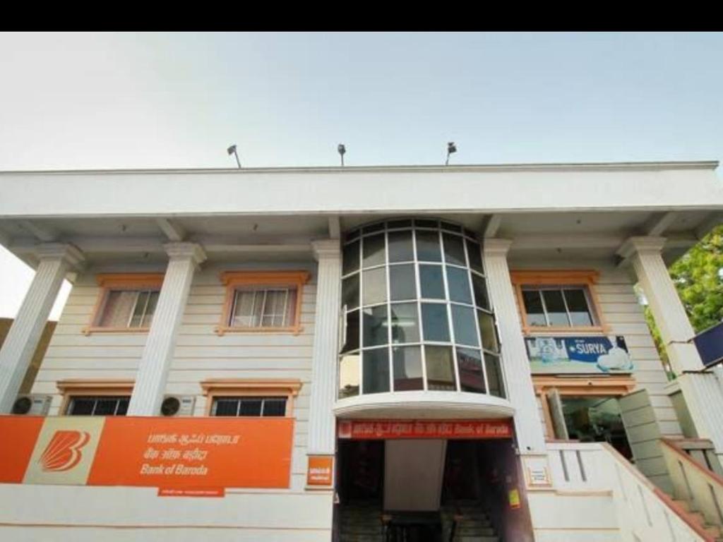 Ravi Krishna Inn — Hotel in Pondicherry