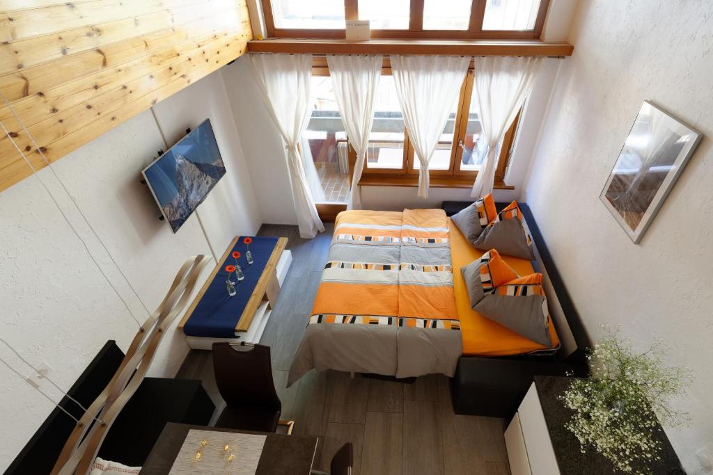 Appartement au centre de Zermatt (4-8 personnes) - 4