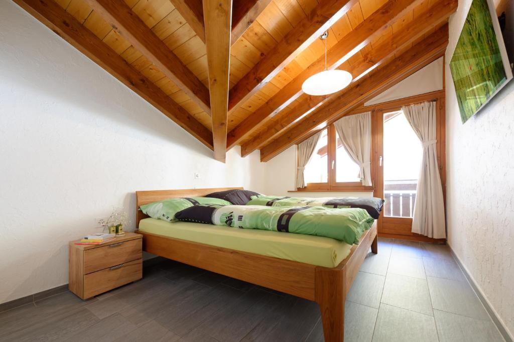 Appartement au centre de Zermatt (4-8 personnes) - 3