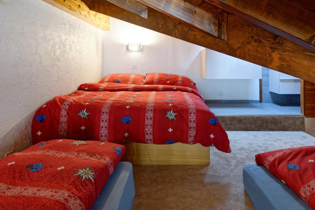 Appartement au centre de Zermatt (4-8 personnes) - 5