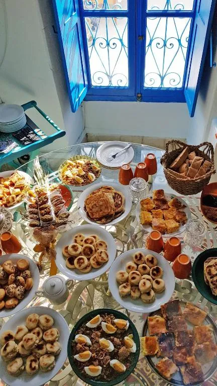 Dar Aida Zaghouan，位于Zaghouan的酒店