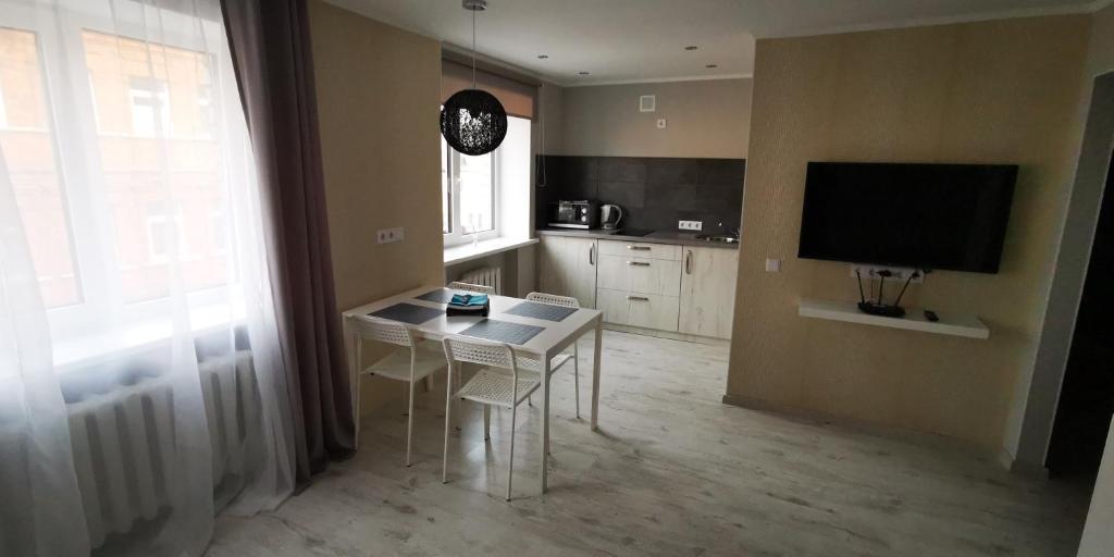 Central Moon, Daugavpils