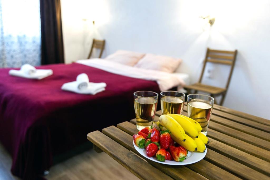 Уютные студии ARSENIKA со всеми удобствами в центре у Кремля на Баумана — Hotel in Kazan