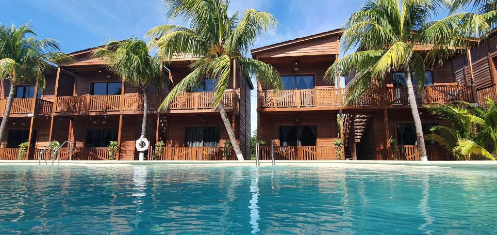 Cabanas Coconut — Hotel in Holbox Island