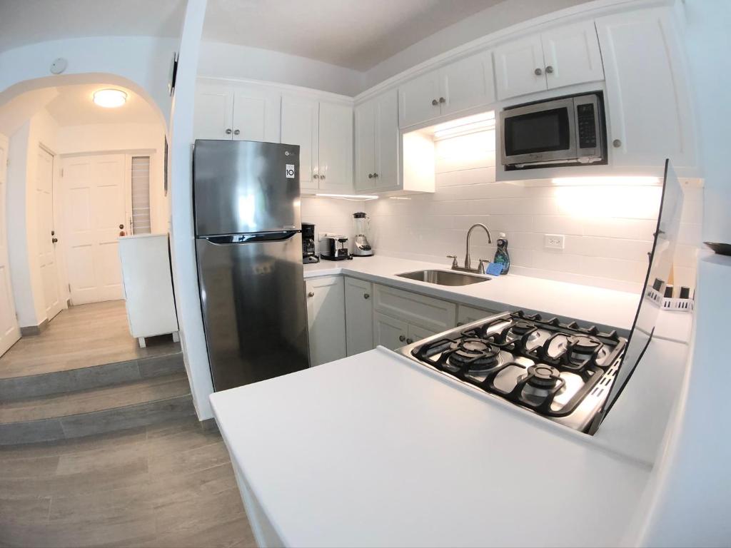 Dickenson Bay Oasis at Antigua Village