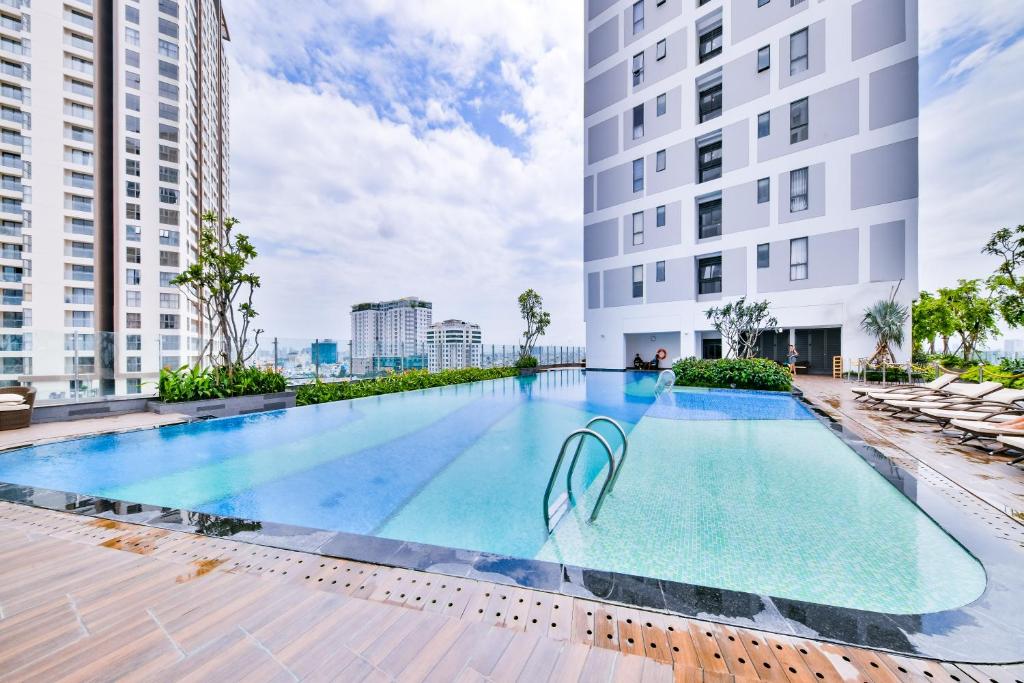 GoDa Apartment - SaiGon Rivergate Rooftop Pool photo