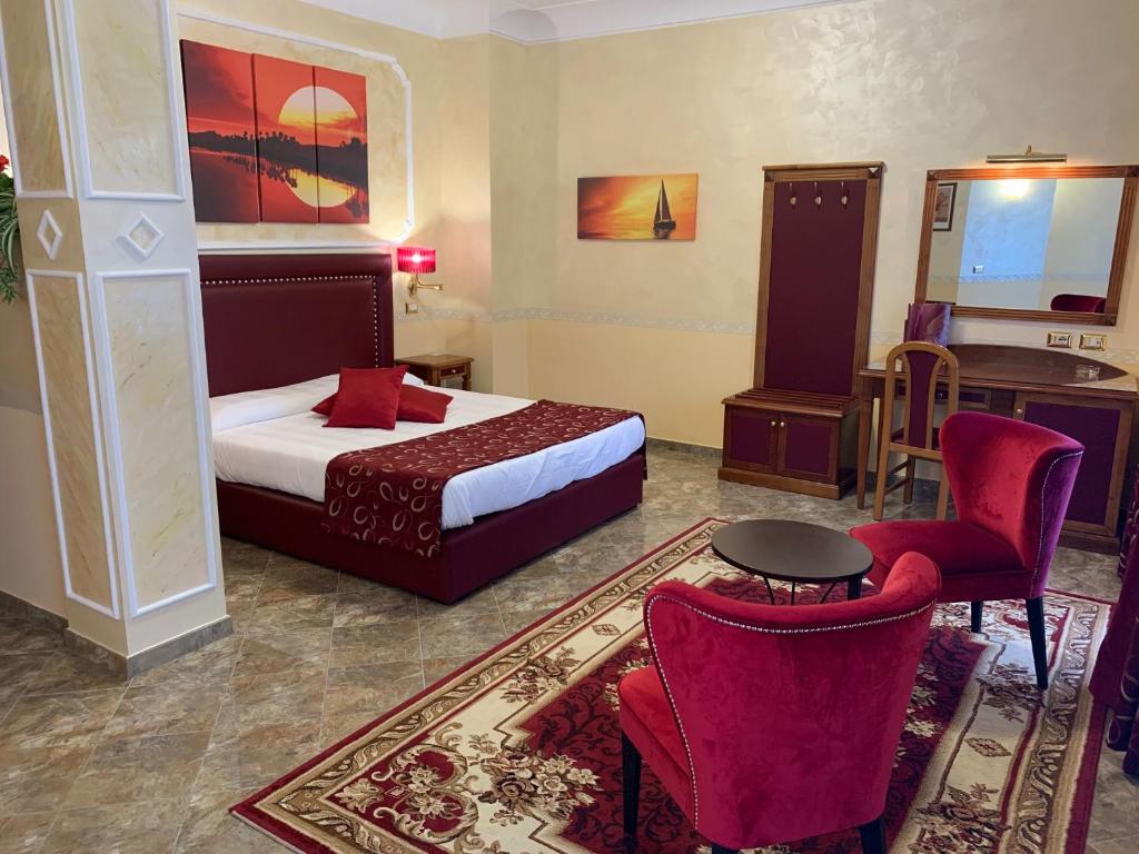 Hotel Ristorante Al Boschetto — Hotel in Cassino