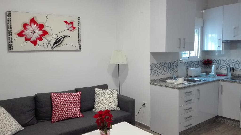 Apartamento Centro Sol Plazuela - 2