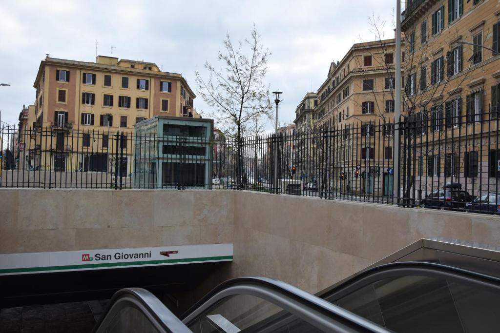 Rome Central Rooms Guest House o Affittacamere 7