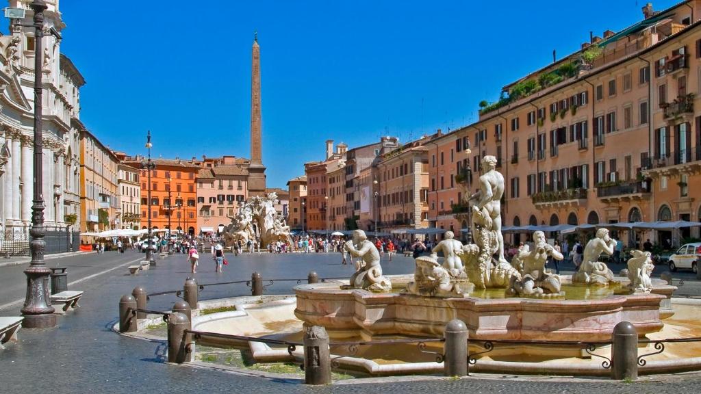 Rome Vatication-Bed-and-Breakfast facility