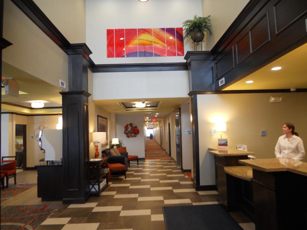 Holiday Inn Express Greensburg photo