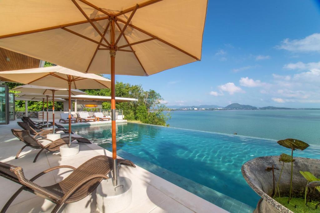 Villa Skyfall Thailand Phuket photo