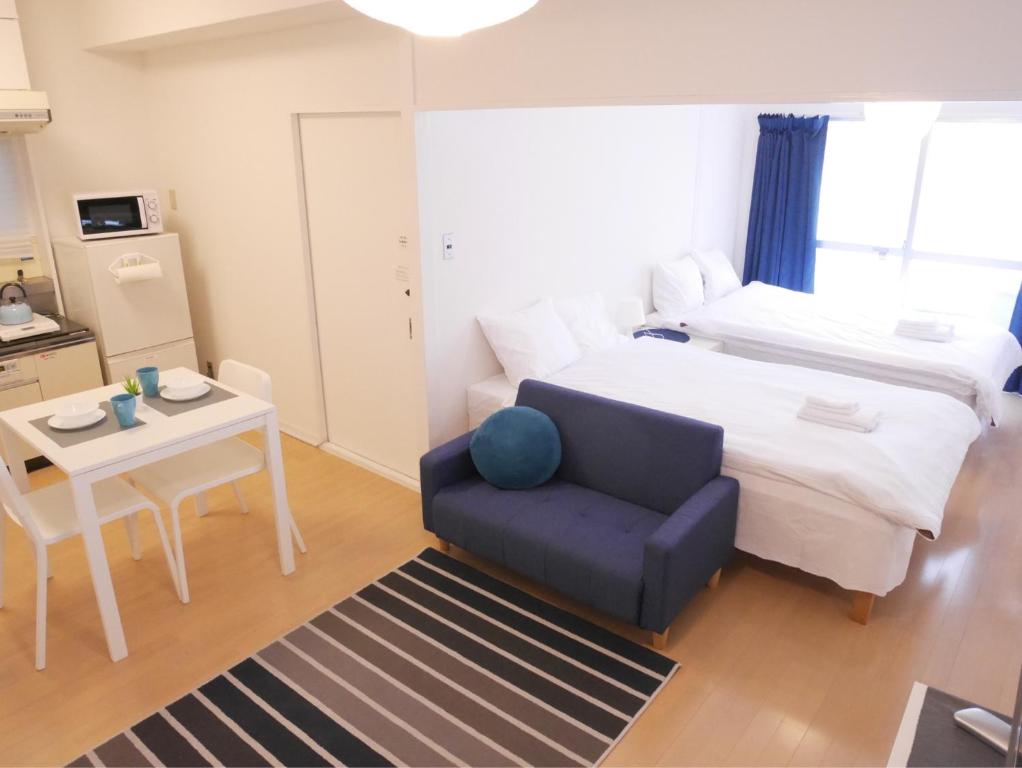 IZUMI APARTMENT Shinsaibashi Horie