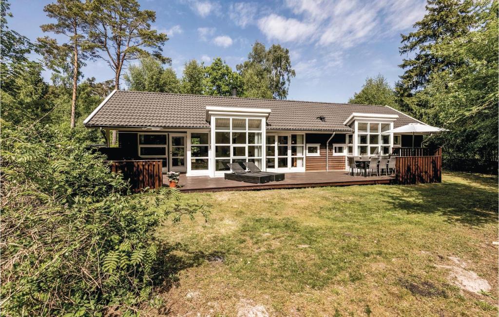 Rubinsøen Skovhuse, Hasle