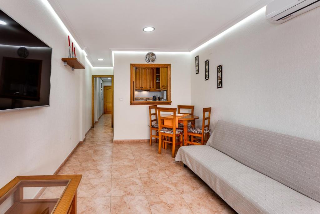 Apartaments Amalia on the beach, Torrevieja