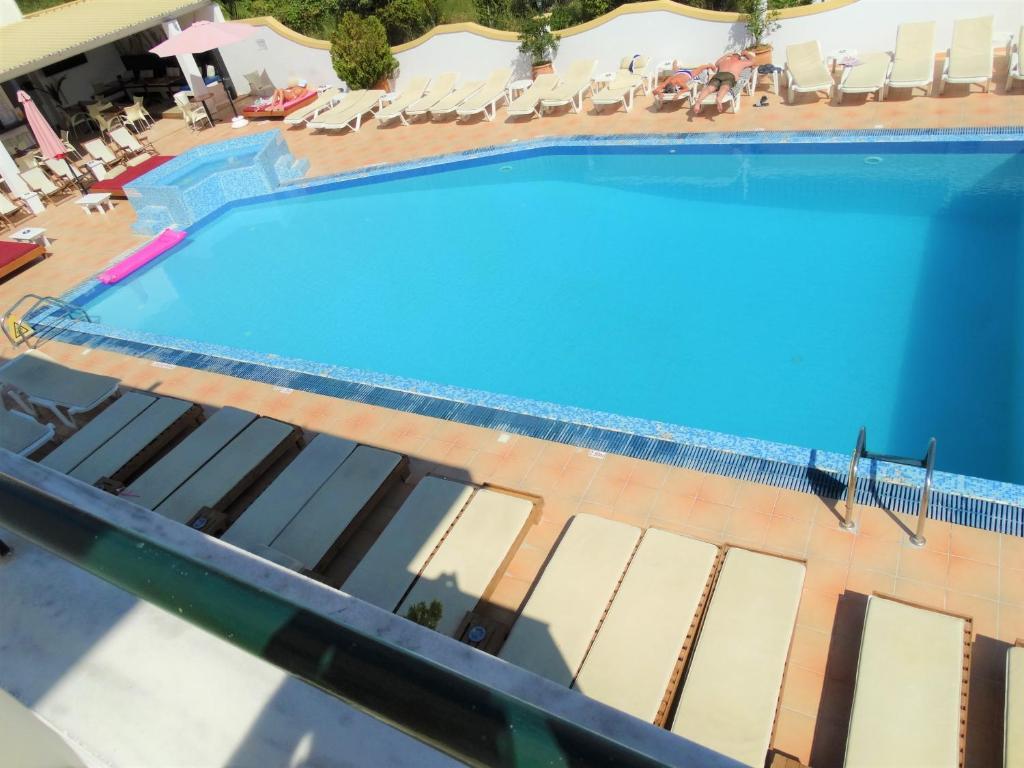 Oasis Beach Club — Swimming pool in Kavos, Ionian Islands