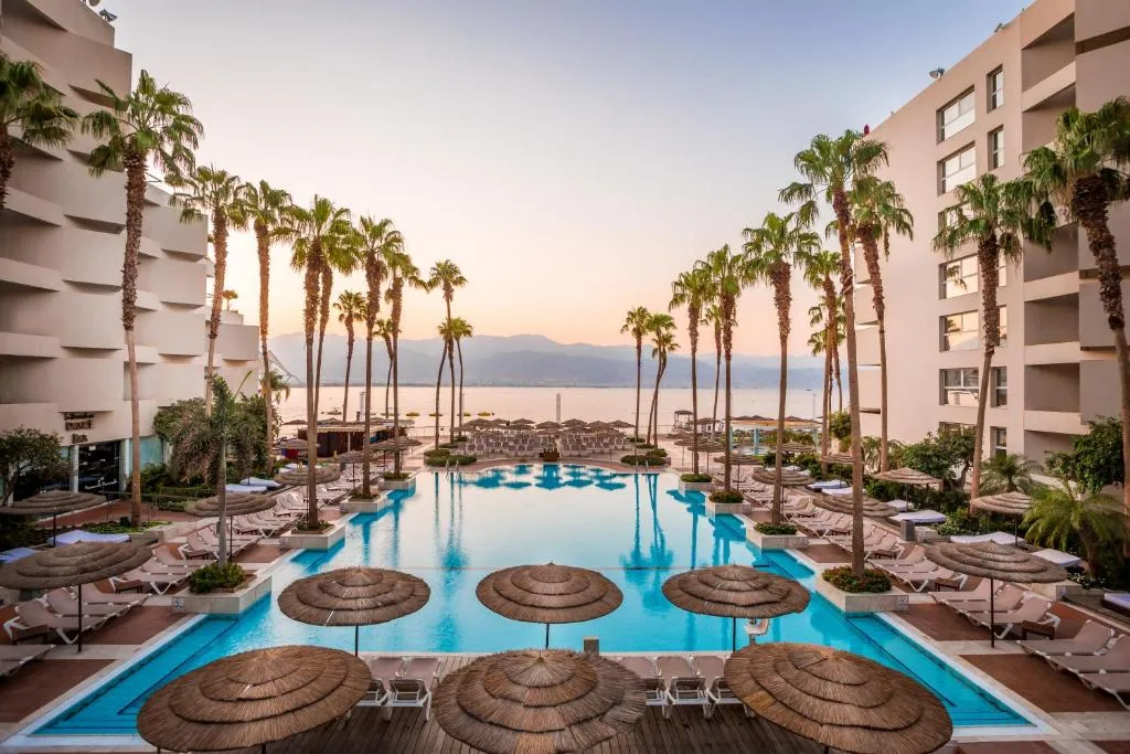 Aria, hotel in Eilat