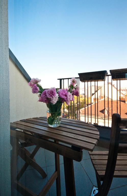 Apartment City View photo