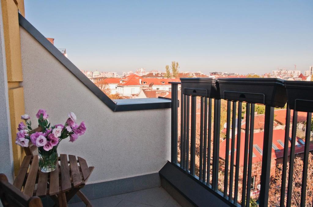 Apartment City View photo