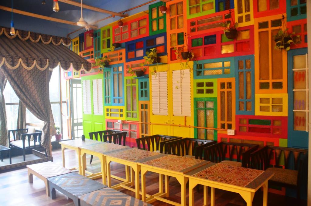 Salaam Namastey Backpackers photo