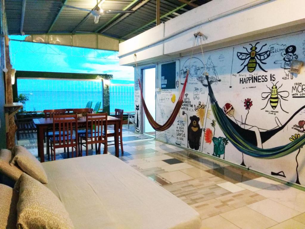 Facilities, Sandakan Backpackers Hostel in Sandakan