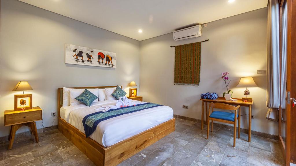 Prema Ubud Romantic Villas photo