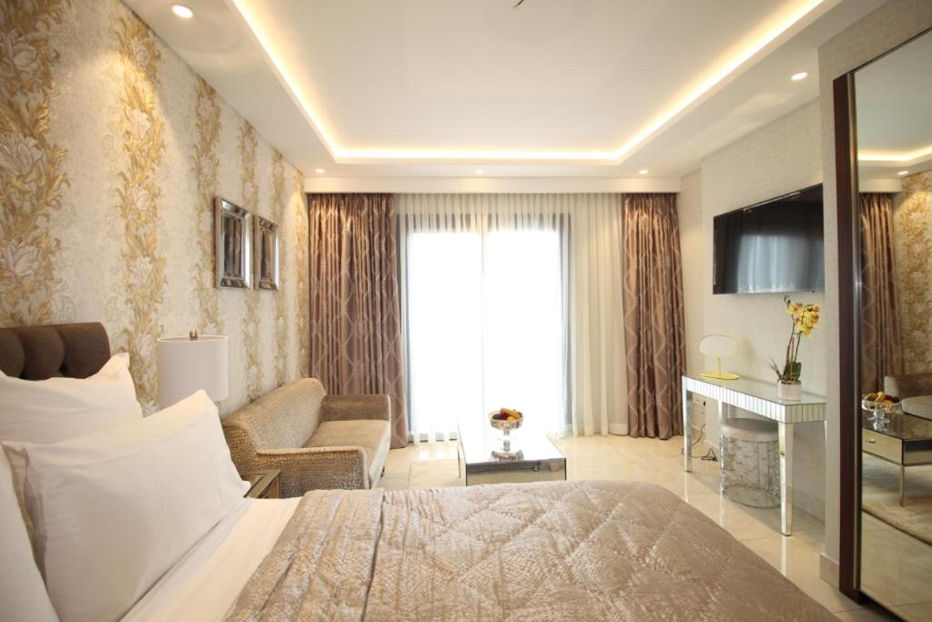 APARTMENTS GH - Accra - Airport Residential Area - Mirage Residence — Hotel in Accra