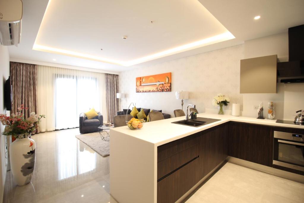 APARTMENTS GH - Accra - Airport Residential Area - Mirage Residence photo