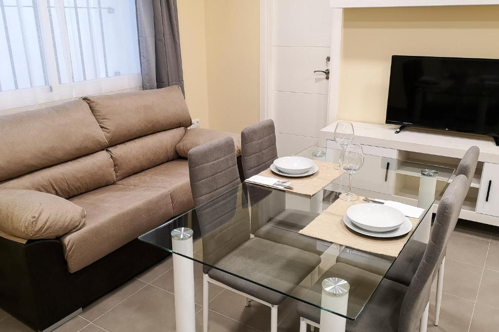 Apartamentos Jerez Plaza, Jerez de la Frontera