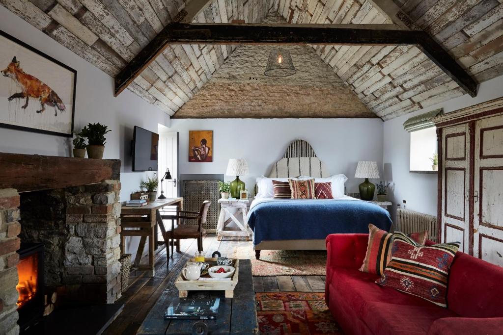 Artist Residence Oxfordshire — Hotel in South Leigh