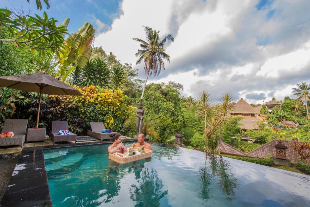 Kukuh House Ubud photo