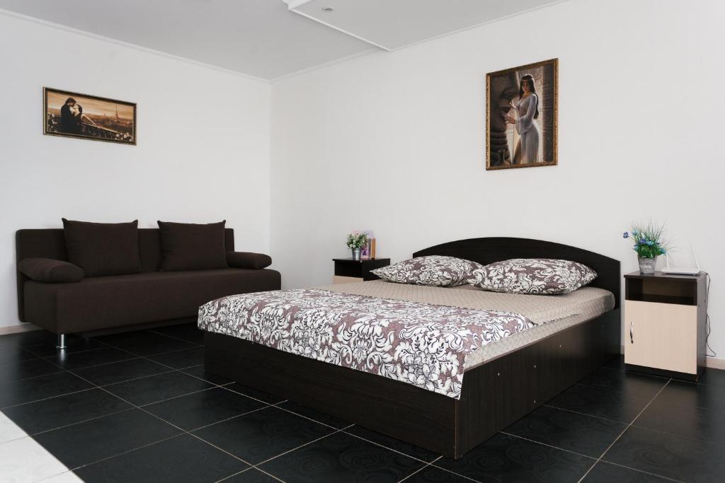 Apartment on Novomestenskaya 8 floor, Sumy