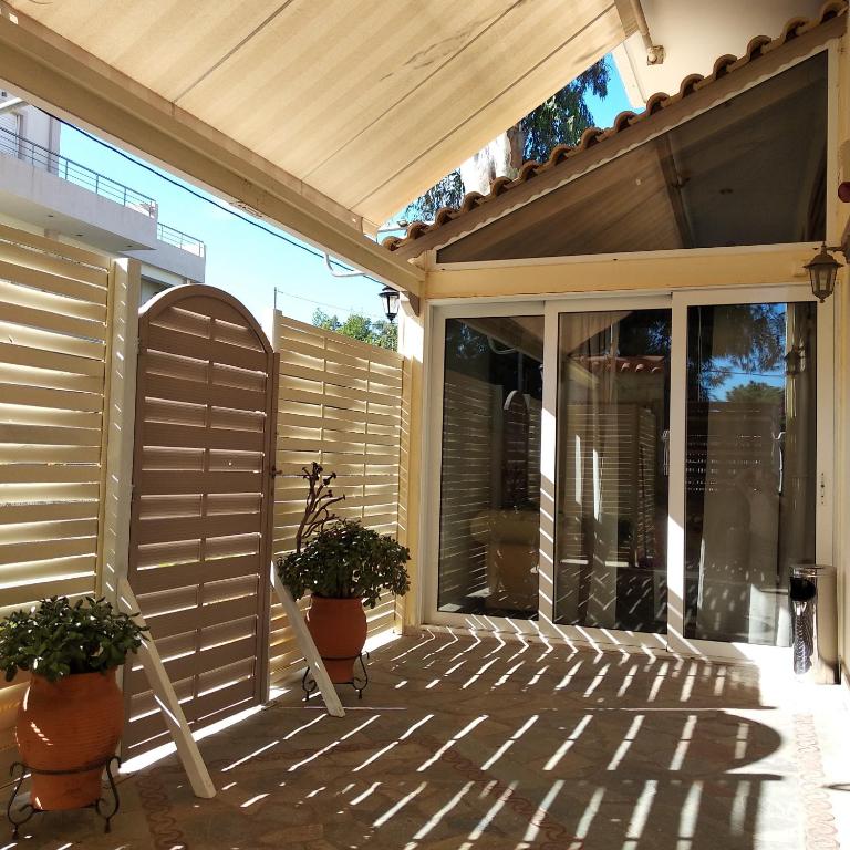 Alternative country house 10 minutes from Athens airport photo