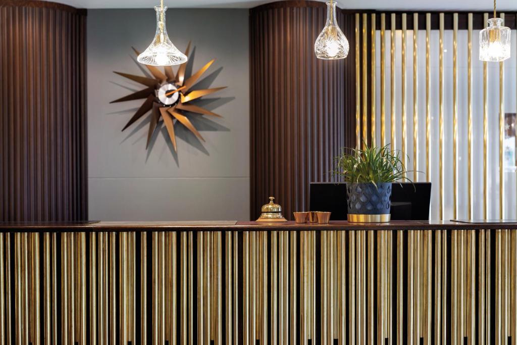 Elite Grand Hotel NorrkÖping Photo 37