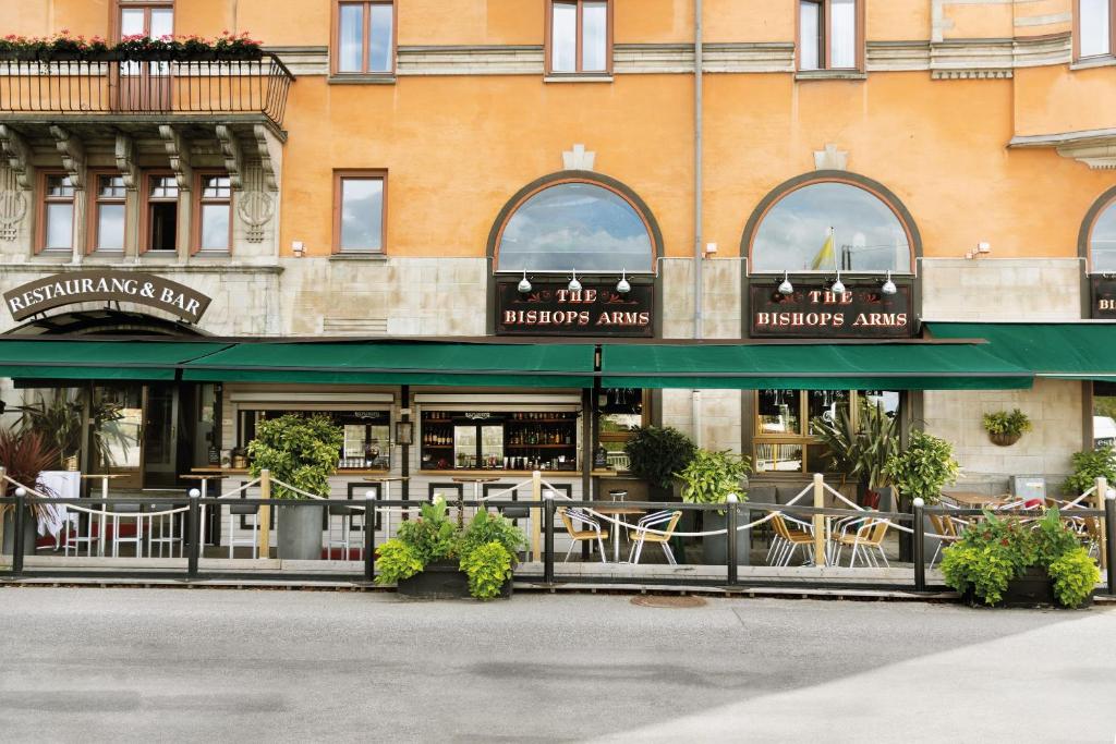 Elite Grand Hotel NorrkÖping Photo 39