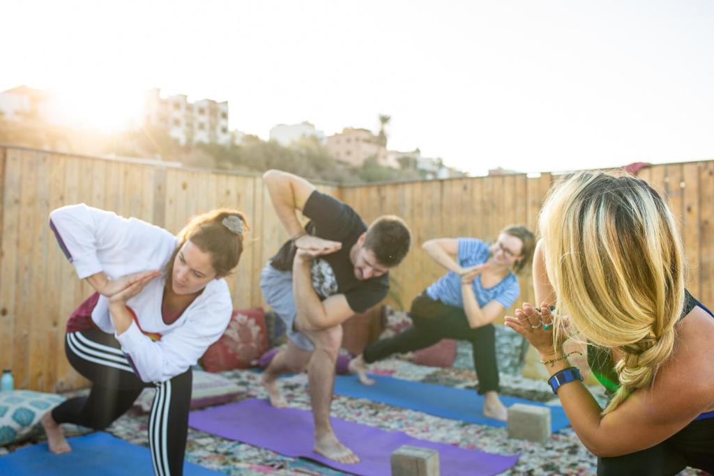 Sports and activities