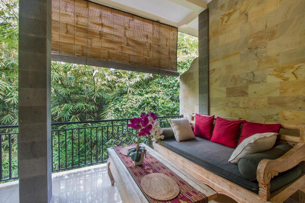 Kukuh House Ubud 전경