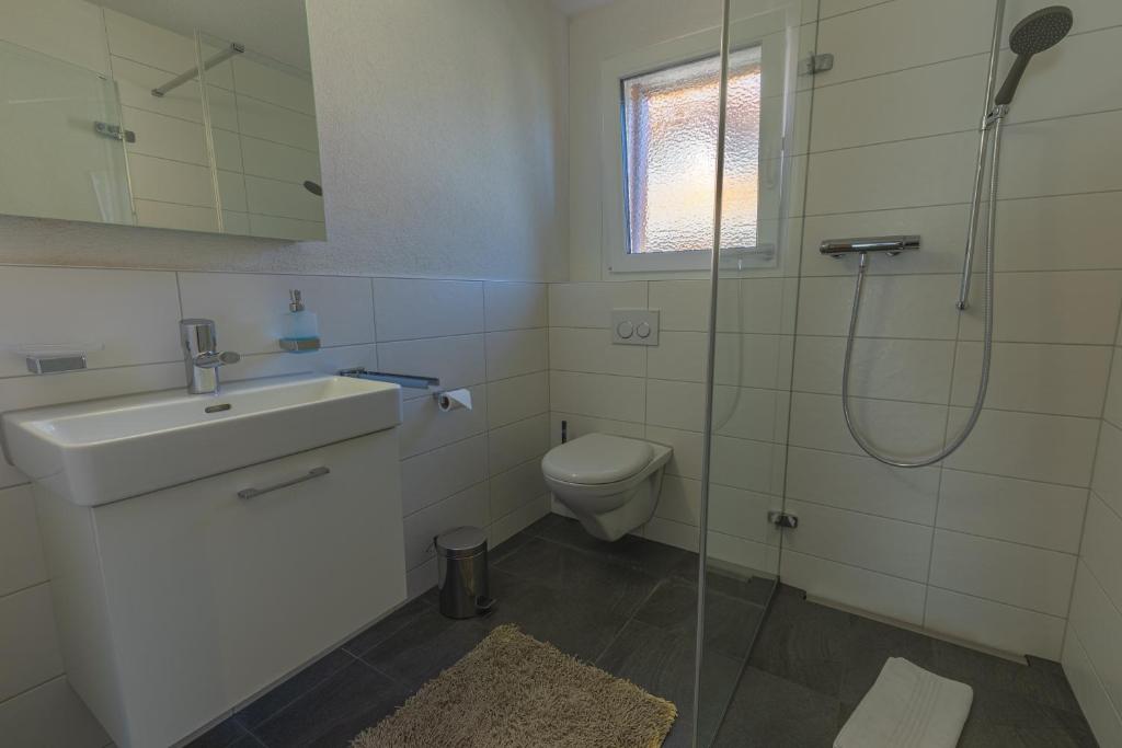 Chalet Gousweid- Schilthorn Apartment photo