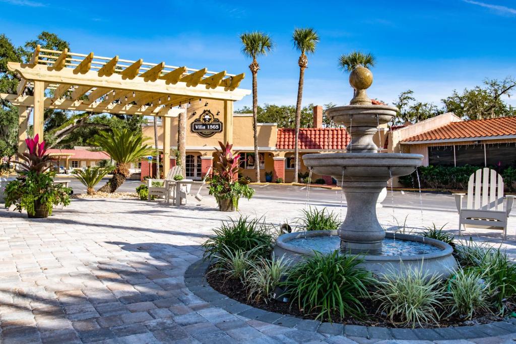 Entrance, Villa 1565 - Saint Augustine in St. Augustine (FL)