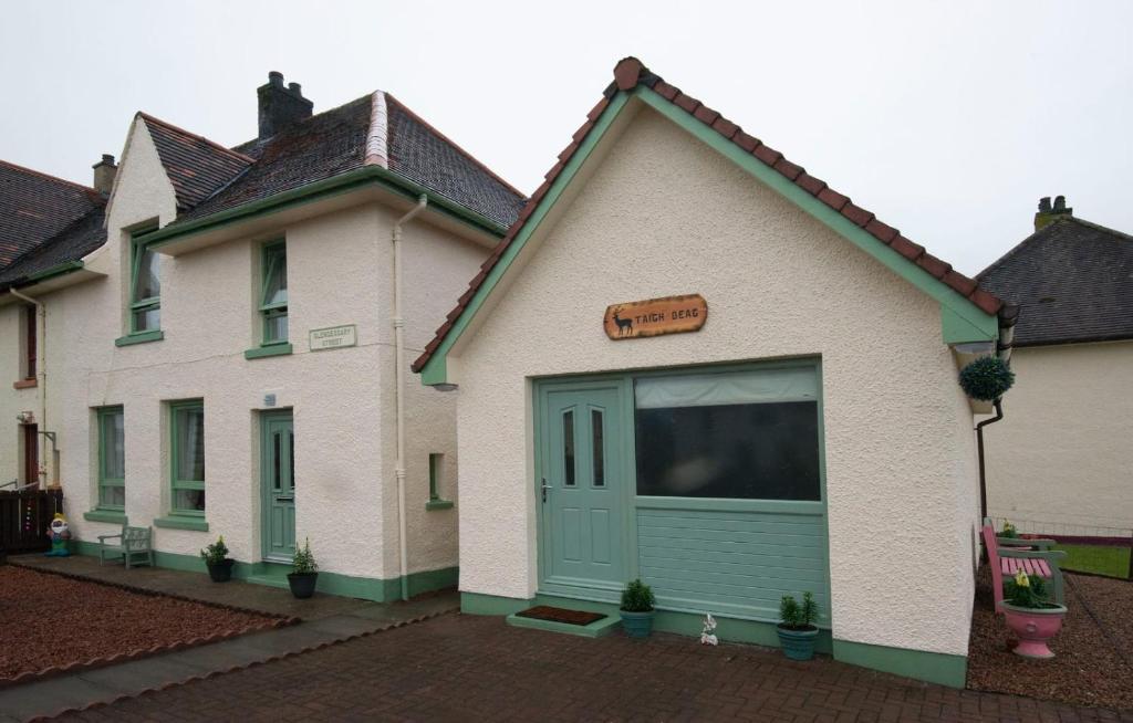 taigh beag, Fort William