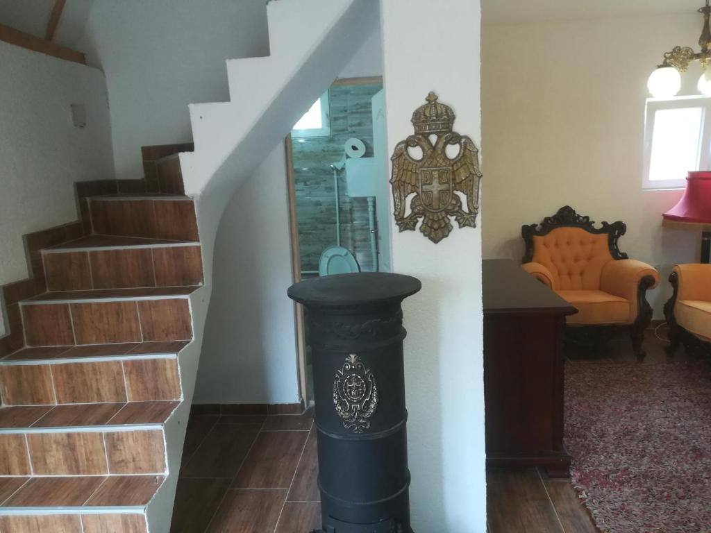 Etno selo Vile Jefimija selo Preobrazenje Vranje 전경