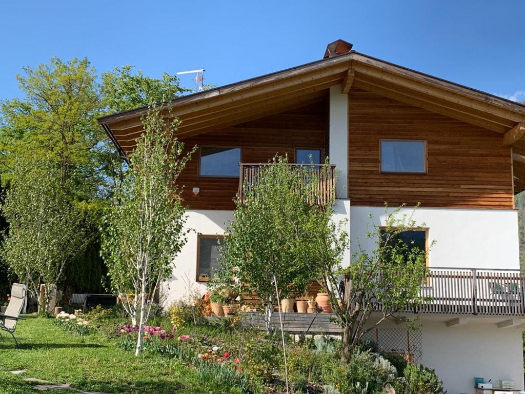 Villa Alberta — Hotel in Tenna