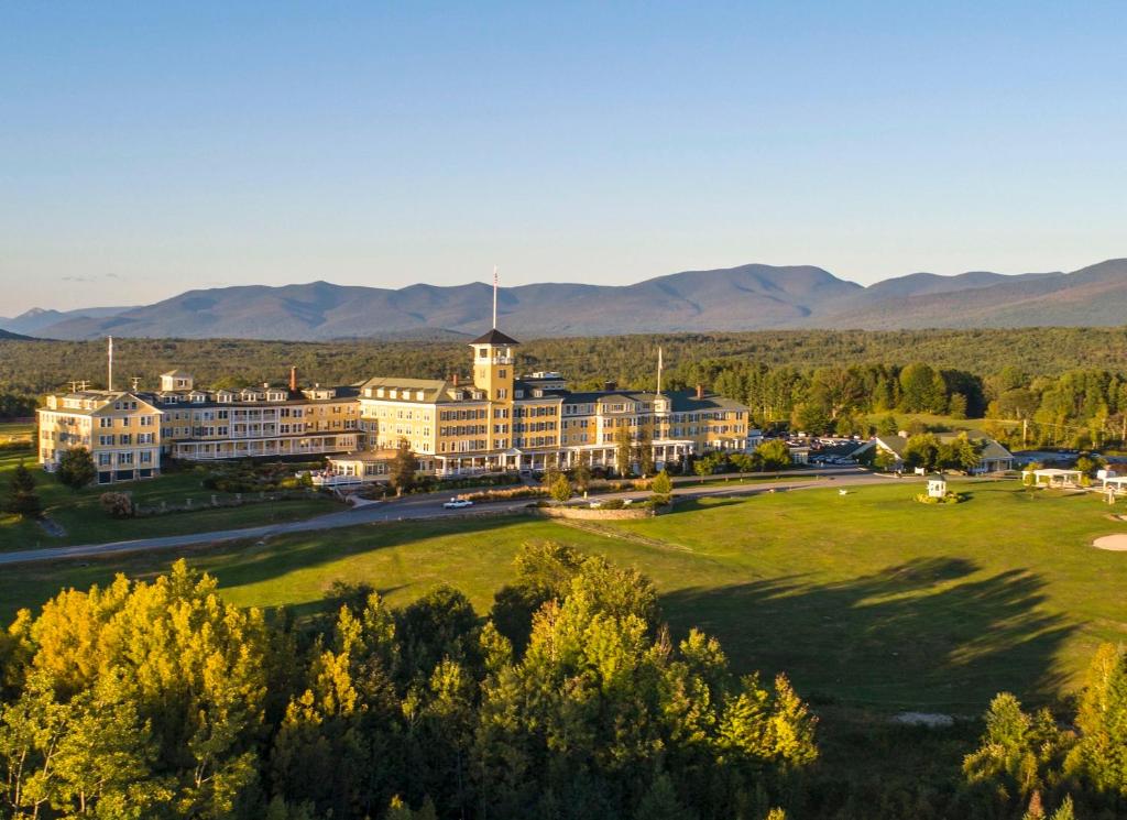 A szálláshely kívülről