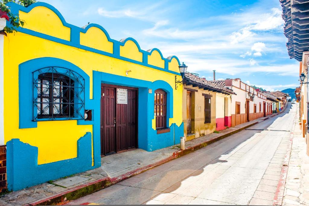 View, Corazon Corteza in San Cristobal De Las Casas
