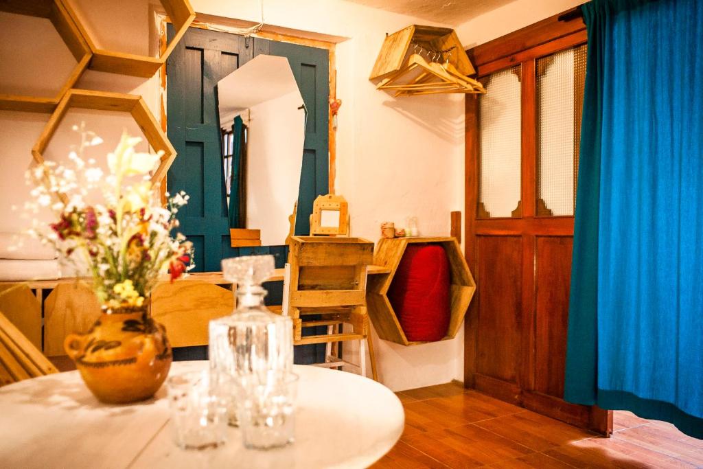 Facilities, Corazon Corteza in San Cristobal De Las Casas