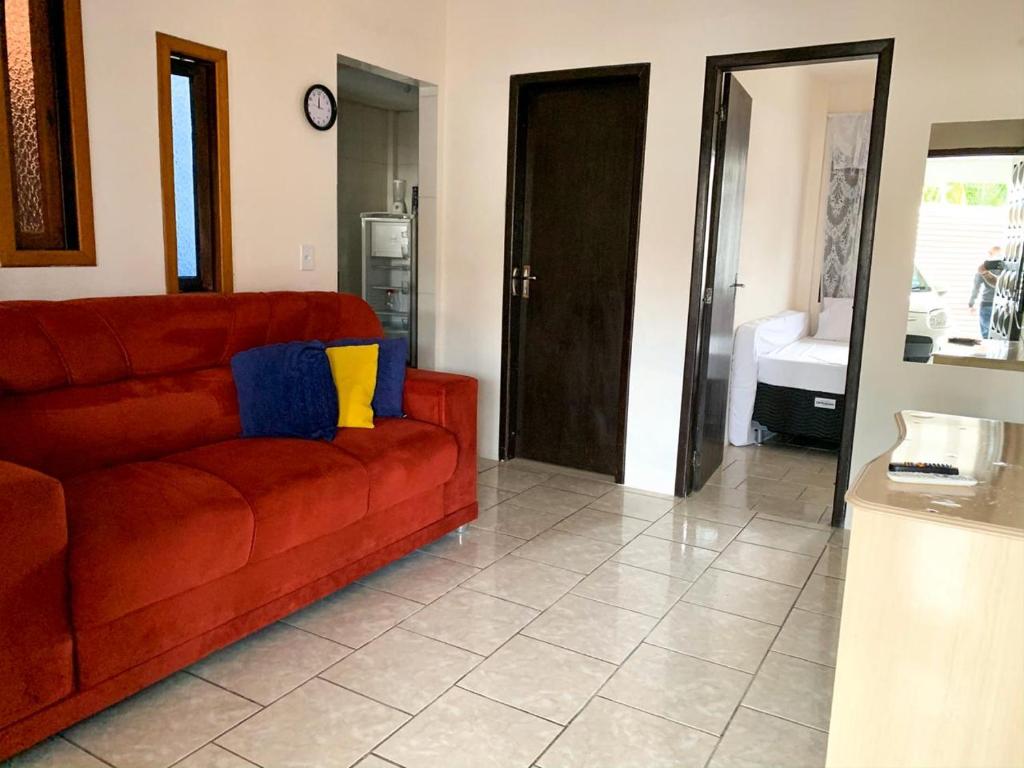 Residencia ideal para ir ao Beto Carrero — Hotel in Penha (Santa Catarina)