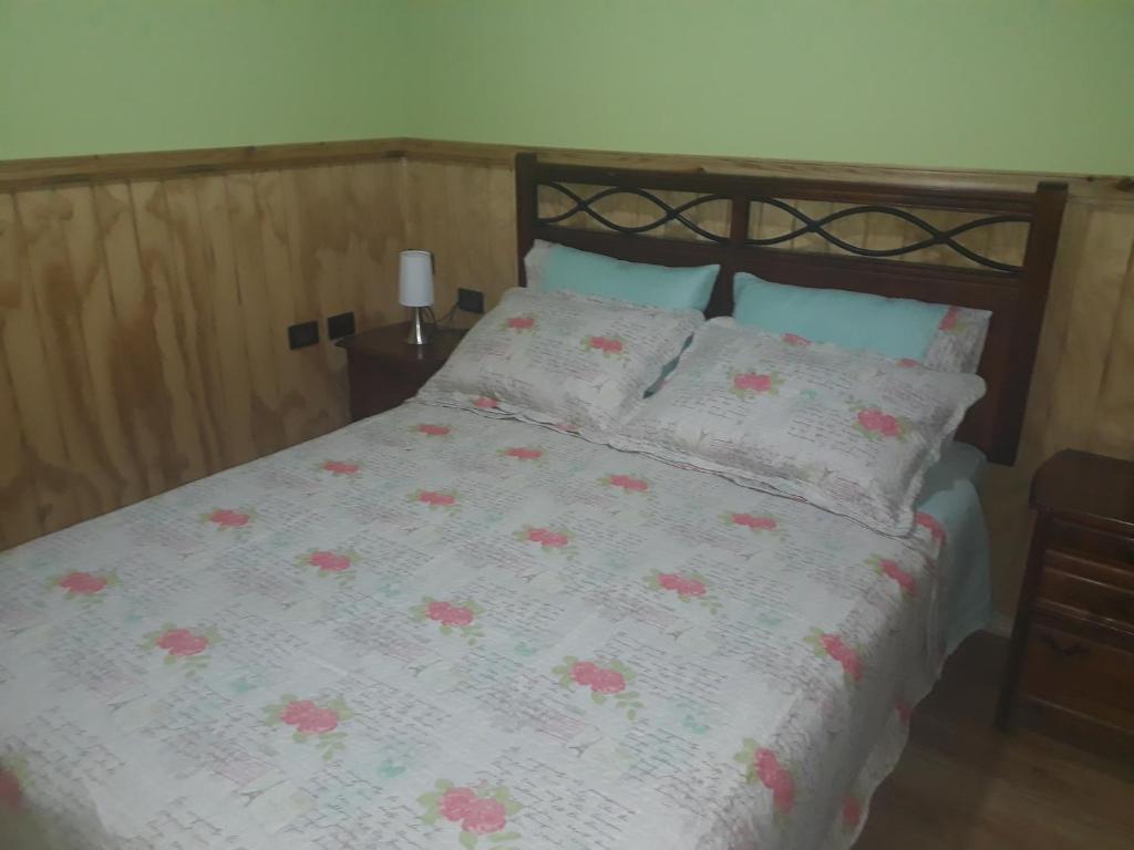 Cabaña Trasmahue 2 - 5